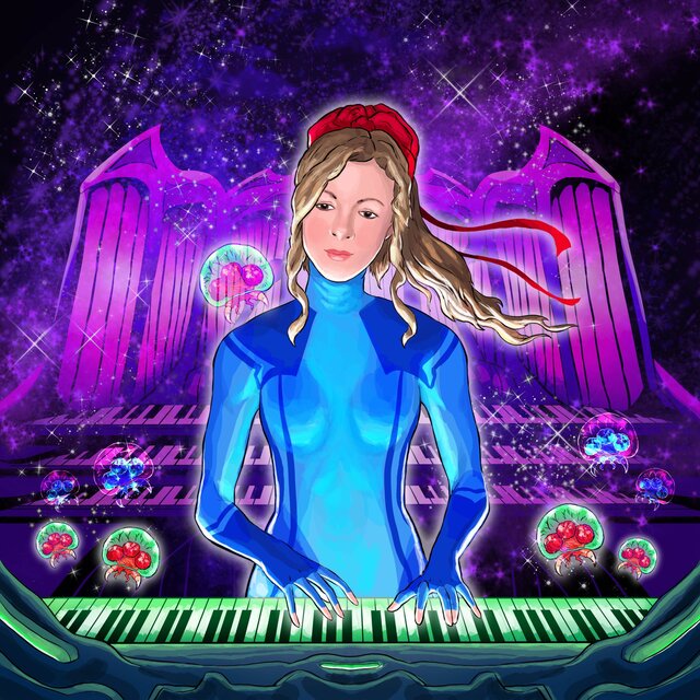 The Metroid Collection (Piano and Organ)