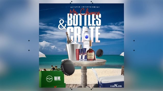 Bottles & Crate (Official Audio)