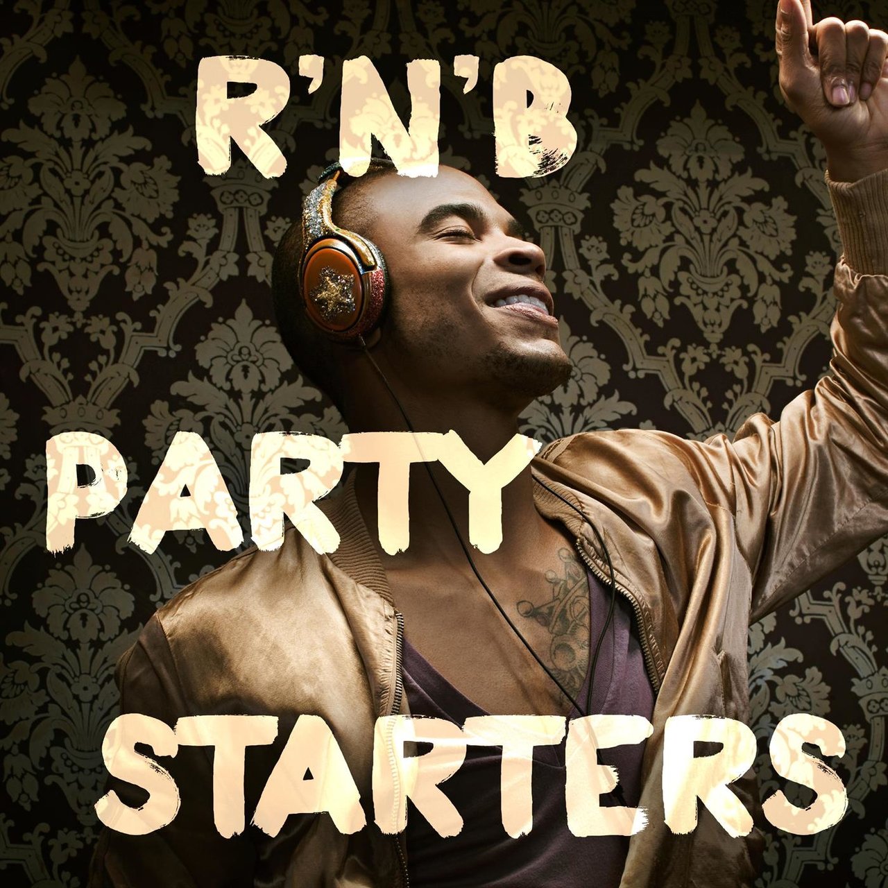 R'N'B Party Starters by Various Artists on TIDAL