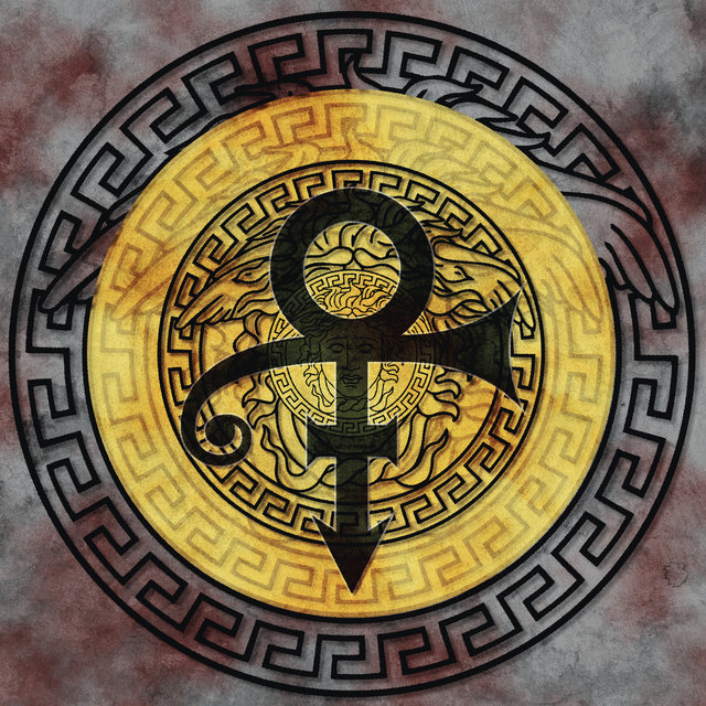 Cover art for album The VERSACE Experience (PRELUDE 2 GOLD) by Prince