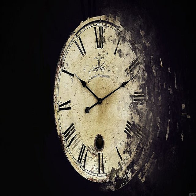 Time's Now