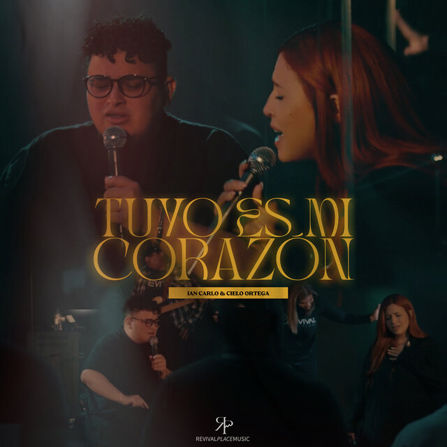 Tuyo Es Mi Corazón