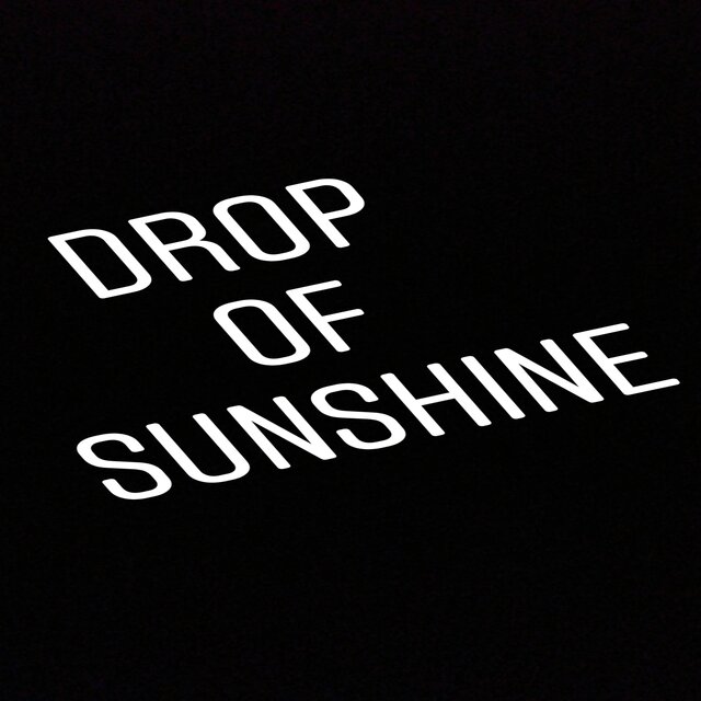 Drop of Sunshine