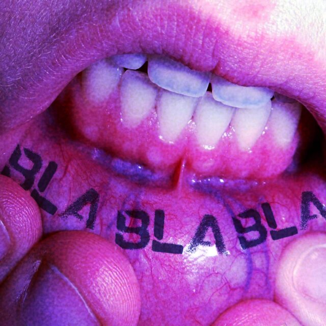 BLA BLA BLA