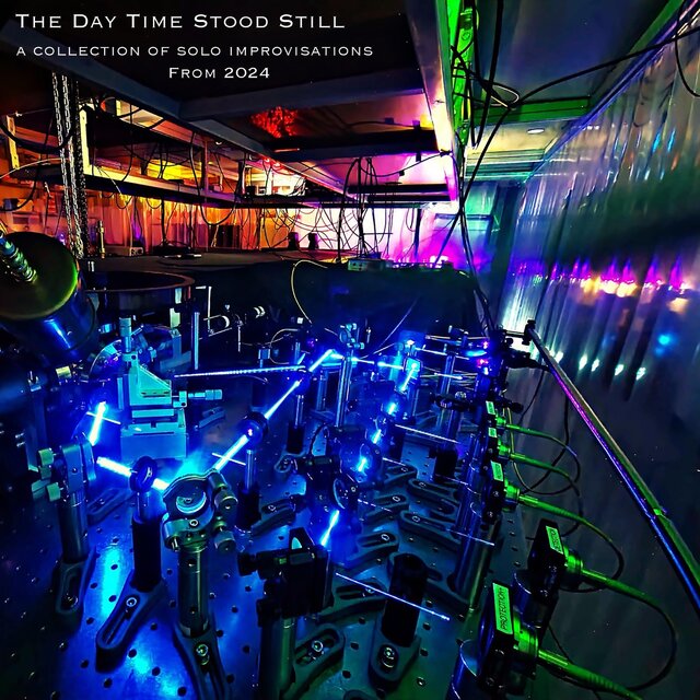 The Day Time Stood Still