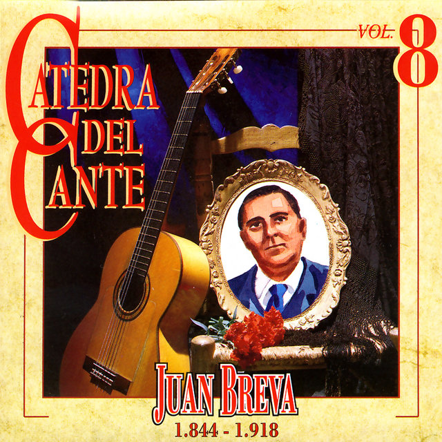 Catedra Del Cante Vol. 8: Juan Breva