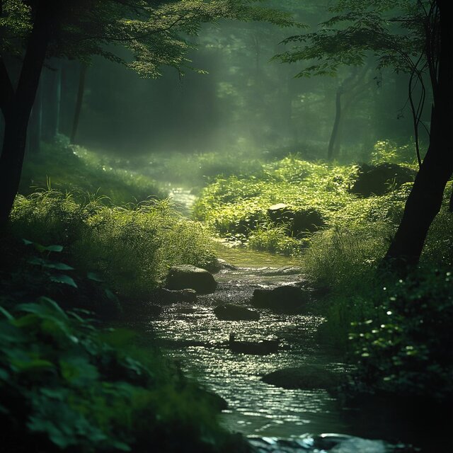 Songs from the Riverbed