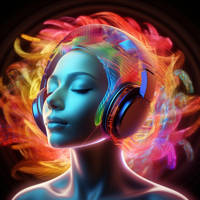 Harmonic Binaural: Echoes in Symmetry