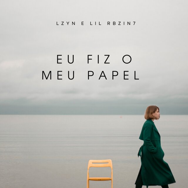 Eu fiz o meu papel