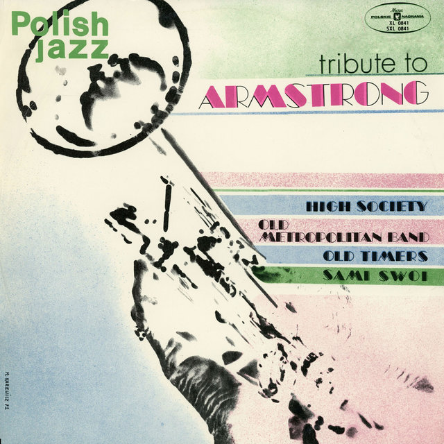 Tribute to Armstrong (Polish Jazz, Vol. 29)