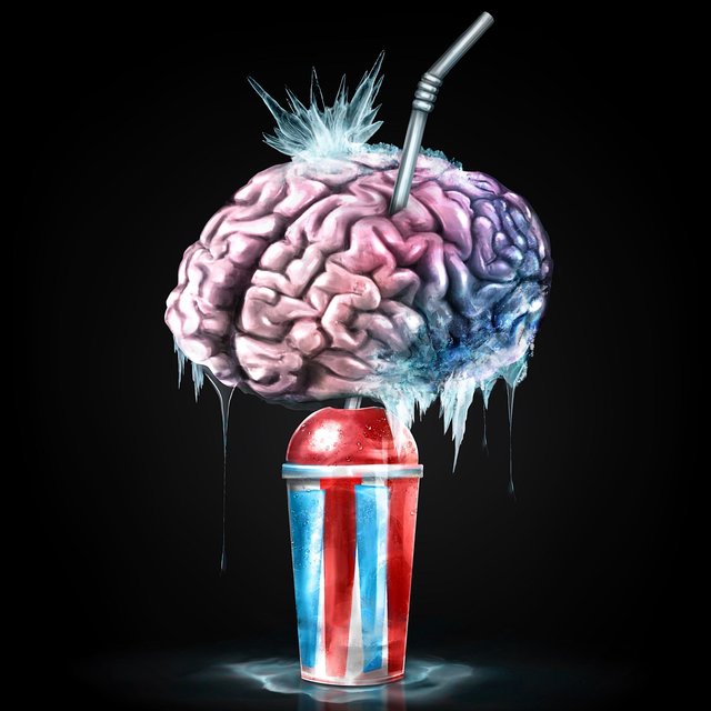 Brain Freeze (feat. Sewerperson)