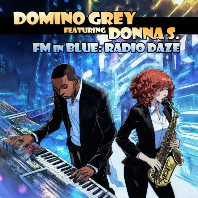 Fm Blue Radio Daze