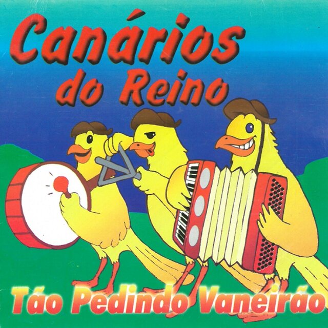 Tão Pedindo Vaneirão