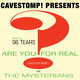 Cover art for album Are You For Real? by Question Mark, The Mysterians