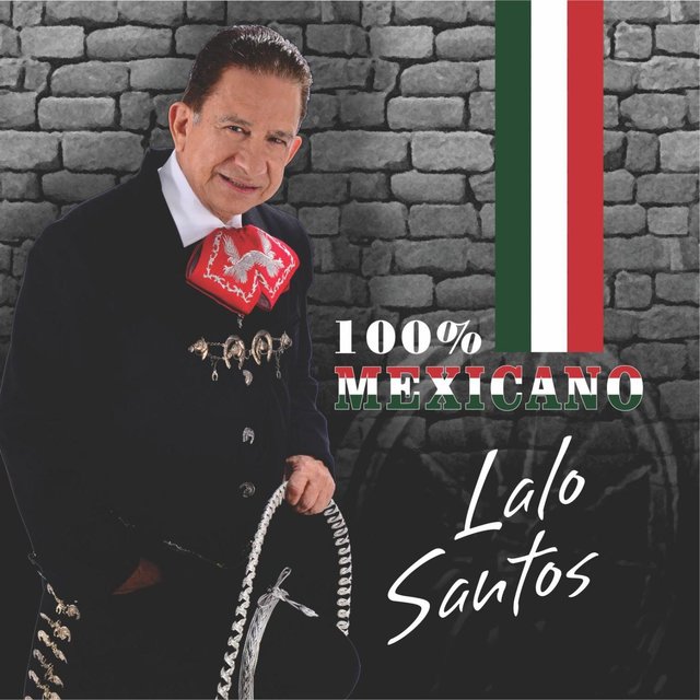 100% MEXICANO