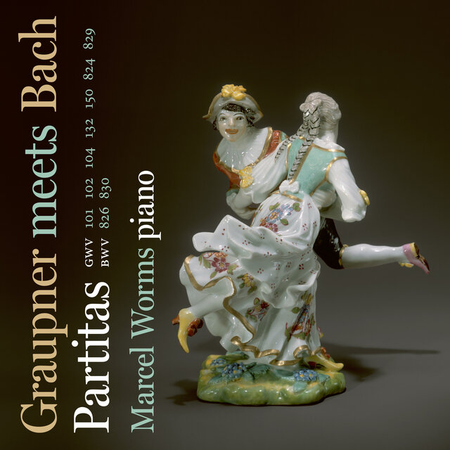 Graupner meets Bach
