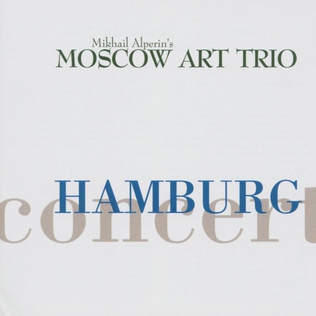 Hamburg Concert (Live)