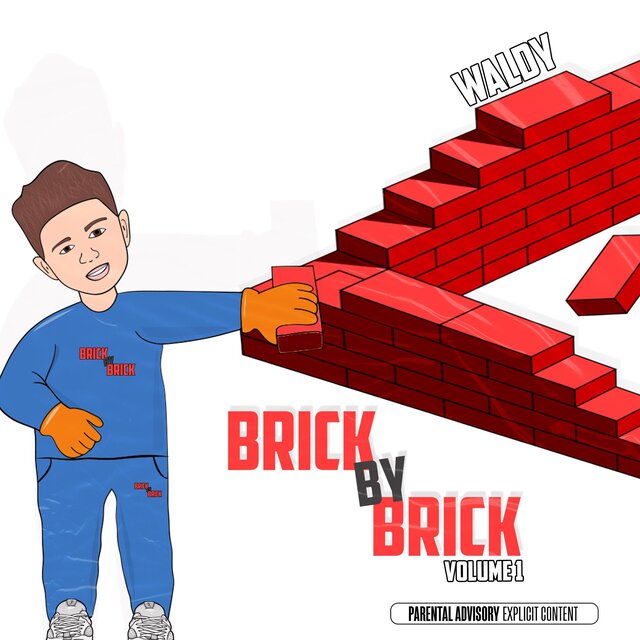 Brick By Brick: Volume 1