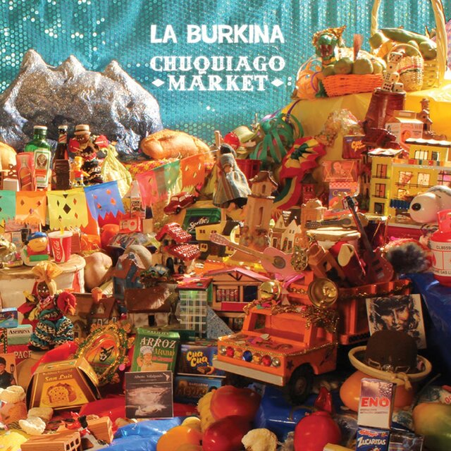 Chuquiago Market