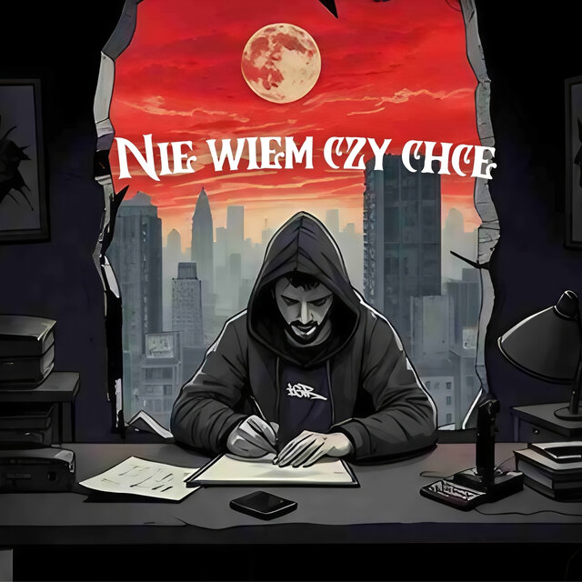 Nie wiem czy chce