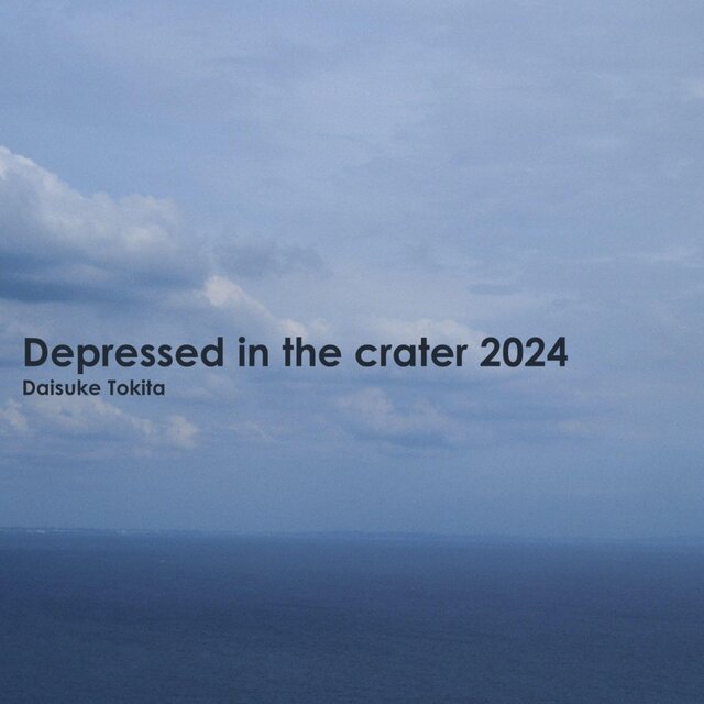 Depressed in the crater 2024