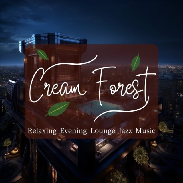 Relaxing Evening Lounge Jazz Music