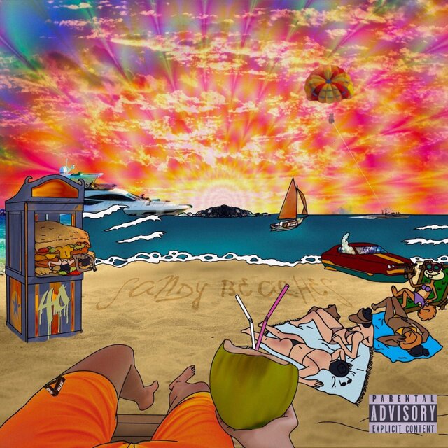 Sandy Beaches