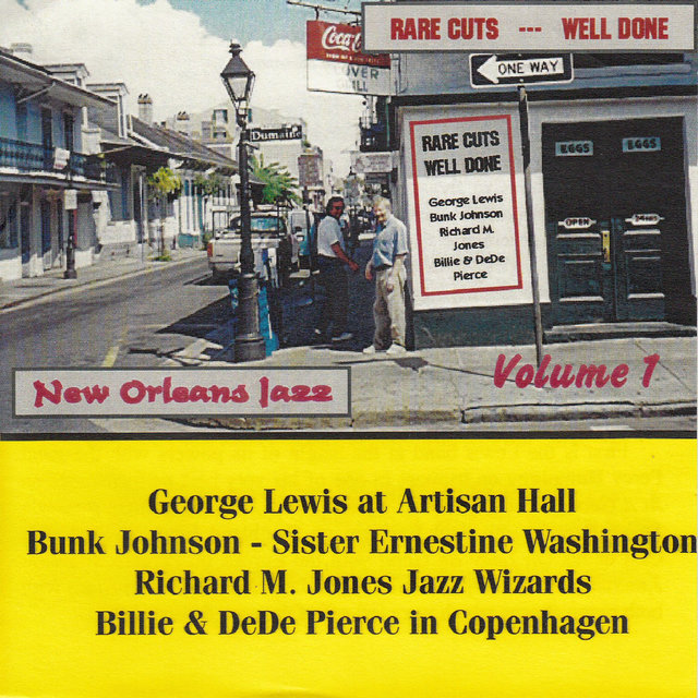 Rare Cuts - Well Done, Vol. 1