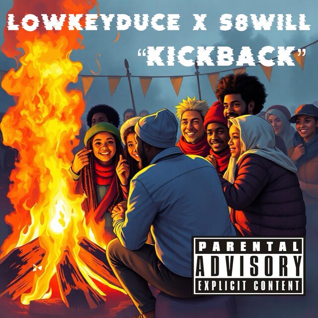 Kickback (feat. Lowkeyduce)