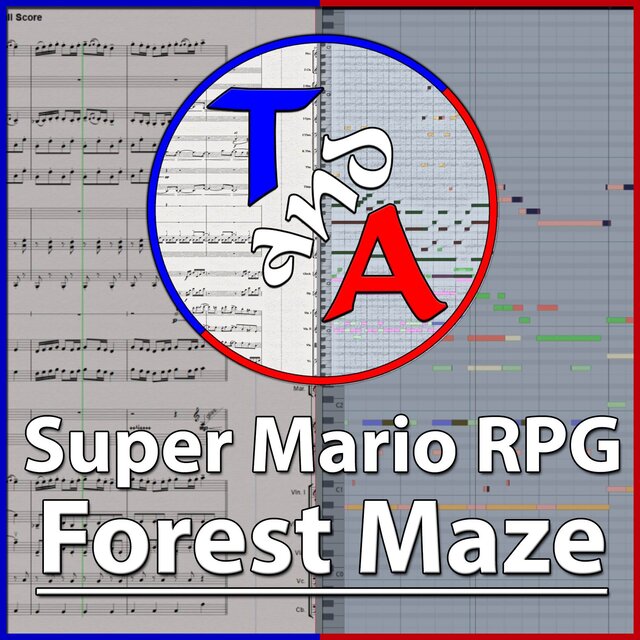 Forest Maze (From 