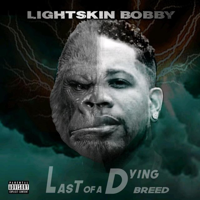 Cover art for album Last of a Dying Breed by Lightskin Bobby