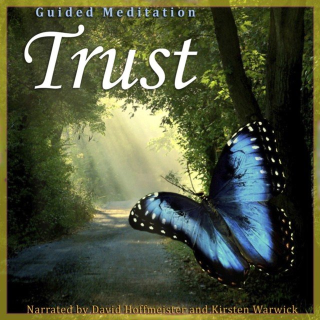 Trust - Meditation CD - Single