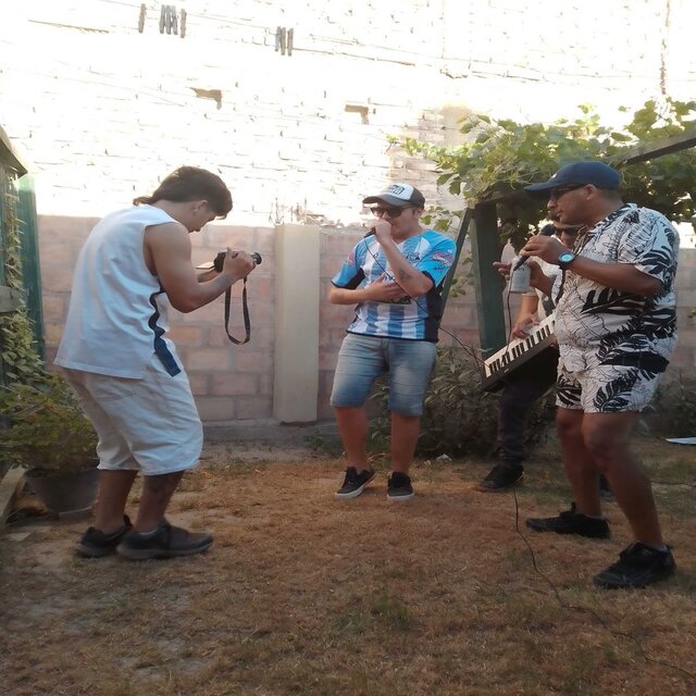 Jugaste con fuego