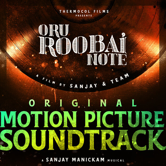 Oru Roobai Note (Original Motion Picture Soundtrack)