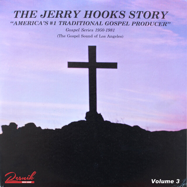 The Jerry Hooks Story Vol. 3