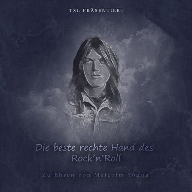 Die beste rechte Hand des Rock’n’Roll