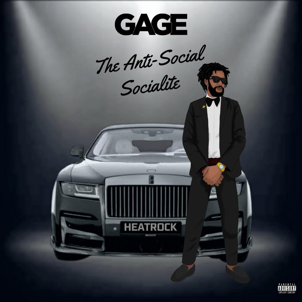 Zero Gage Rapper Gage on TIDAL