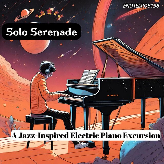 Solo Serenade: A Jazz-Inspired Electric Piano Excursion