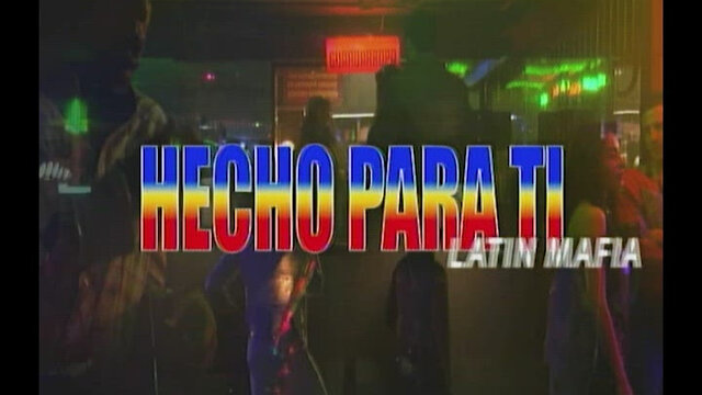 Hecho para ti