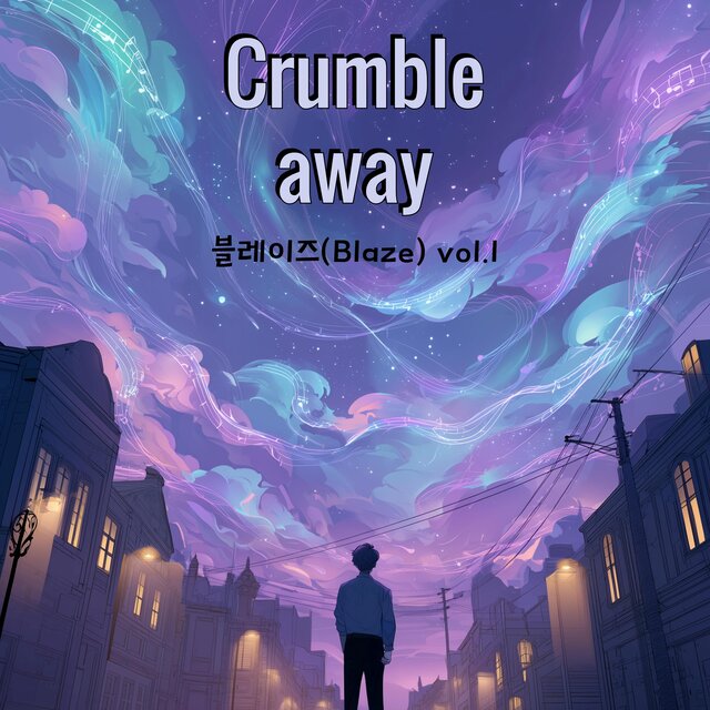 Crumble away