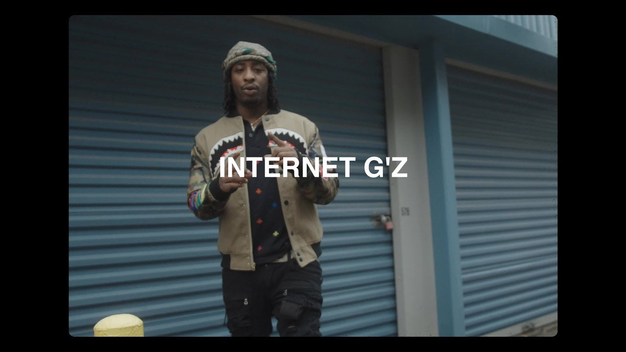 Internet G'z  (Official Video)