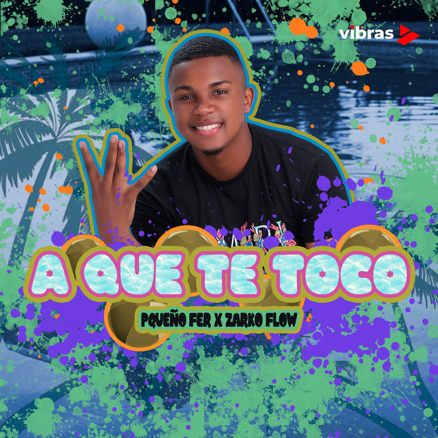 A Que Te Toco (feat. Zarko Flow)