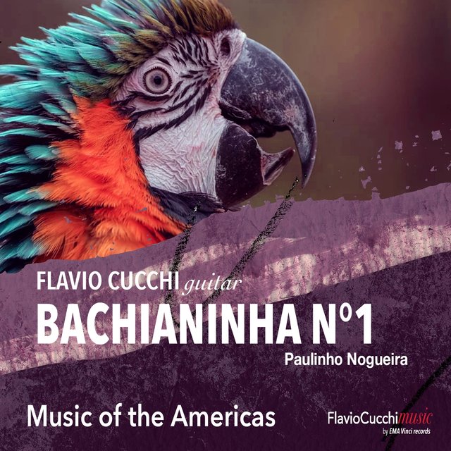 Bachianinha N.1 (Music Of The Americas)