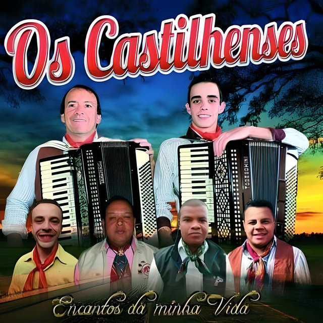 Encantos da Minha Vida