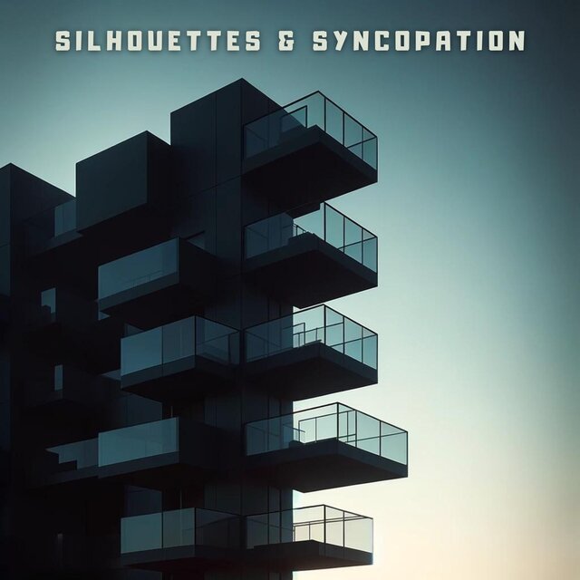 Silhouettes & Syncopation (Dusk on the Balconies)