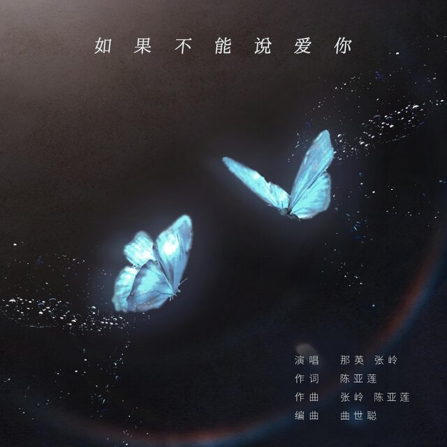 如果不能說愛你