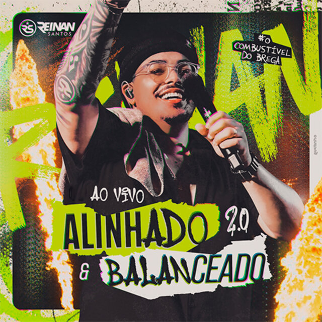 Alinhado e Balanceado 2.0 (Ao Vivo)