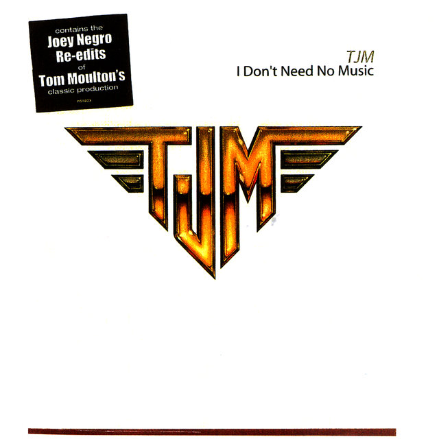 I Don't Need No Music