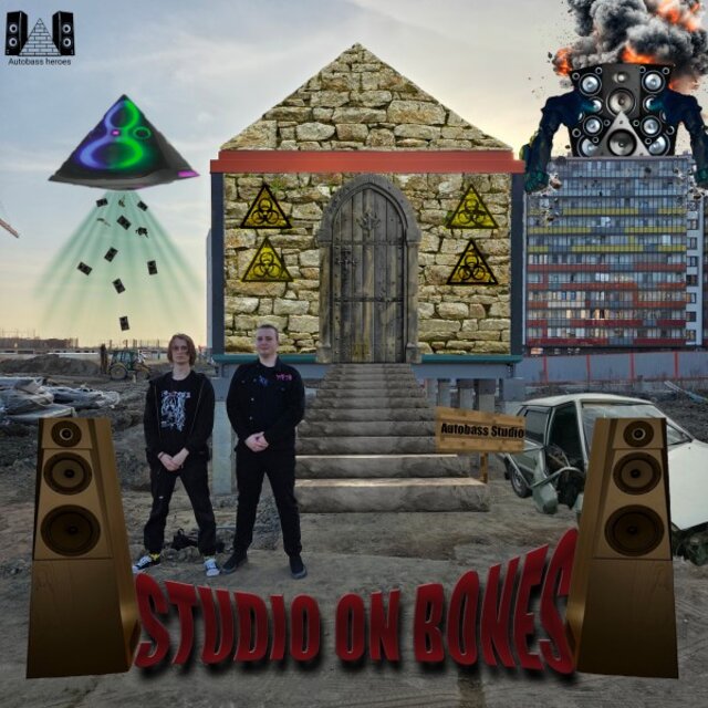 Autobass Heroes (Studio On Bones)