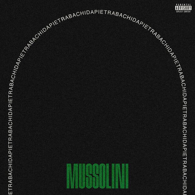 MUSSOLINI